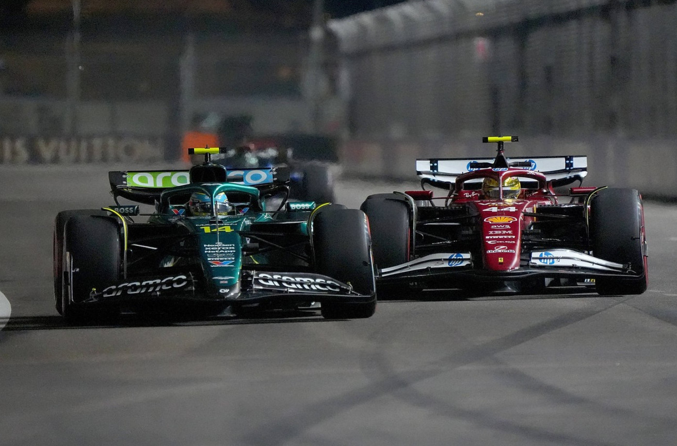 Alonso: "Ne mogu da verujem"; Hamilton: "18 godina toga..." VIDEO