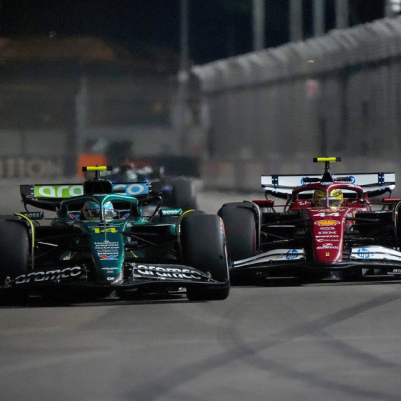 Alonso: "Ne mogu da verujem"; Hamilton: "18 godina toga..." VIDEO