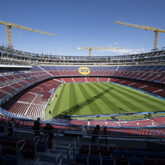 Kamp Nou – iz lošeg u gore