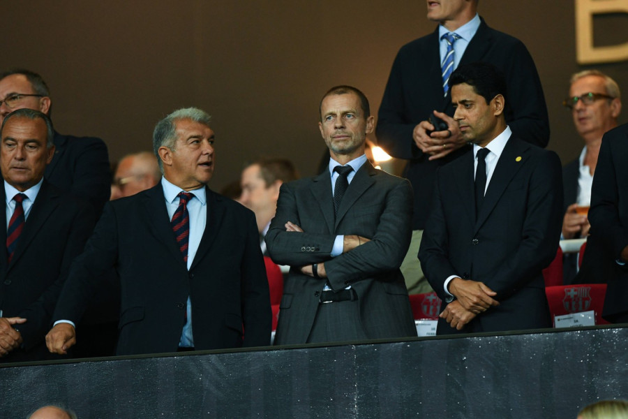 Kamp Nou – iz lošeg u gore