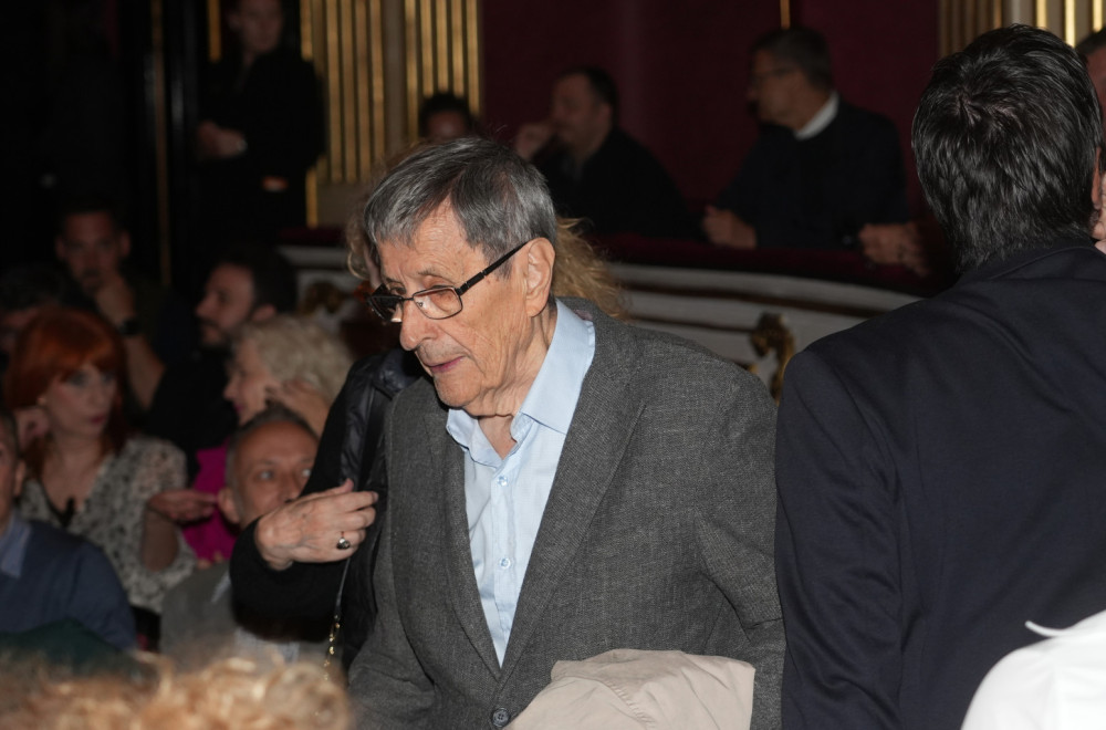 Nije doživeo da ispuni san: Zdravko Šotra vredno je radio na scenariju o najpoznatijoj srpkinji