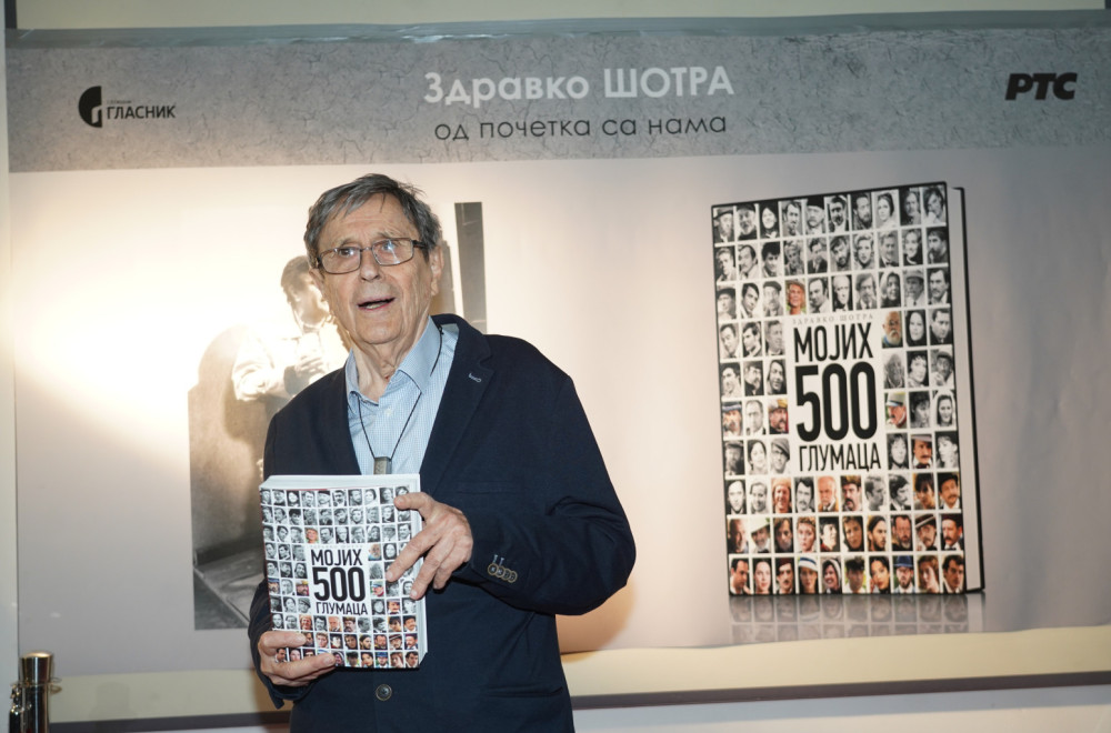 Deset kultnih srpskih filmova i serija koje je režirao Zdravko Šotra VIDEO