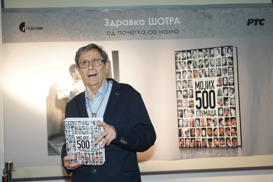 Komemoracija Zdravku Šotri: Bilo bi nezahvalno ljutiti se na Boga što nam ga je uzeo