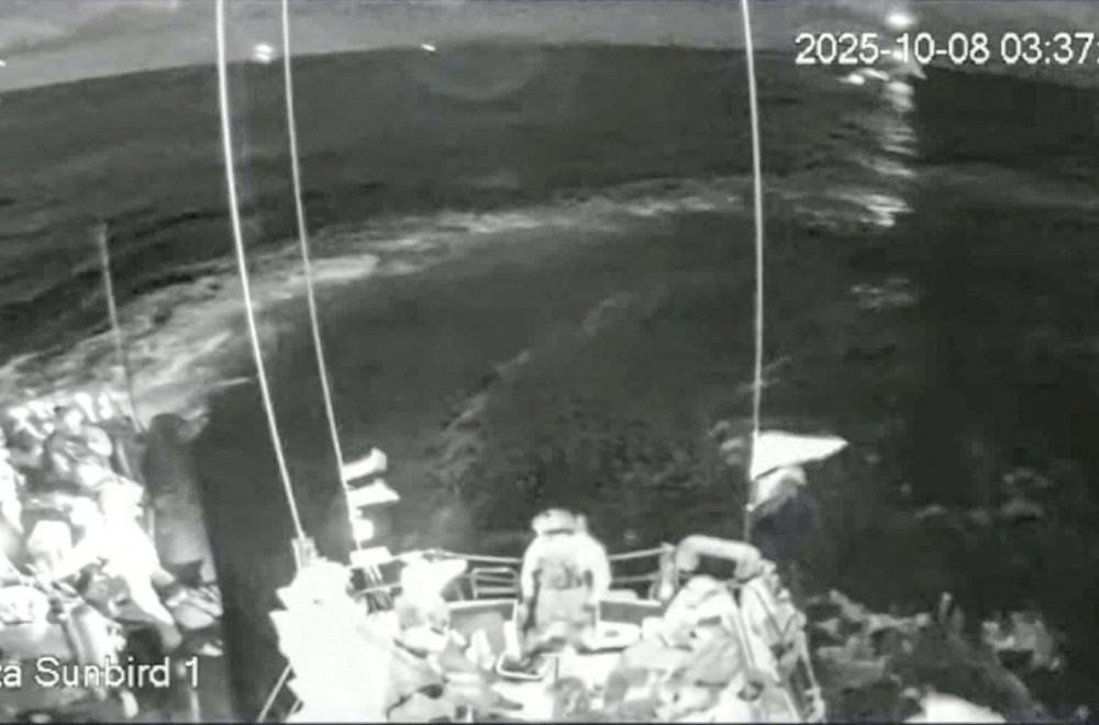 Presretnuta još jedna flotila, 200 kilometara od Gaze; Privedeno desetine aktivista