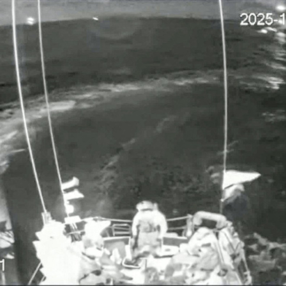 Presretnuta još jedna flotila, 200 kilometara od Gaze; Privedeno desetine aktivista