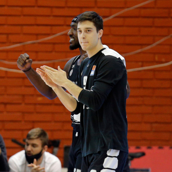 Dete Partizana novi bek FMP-a