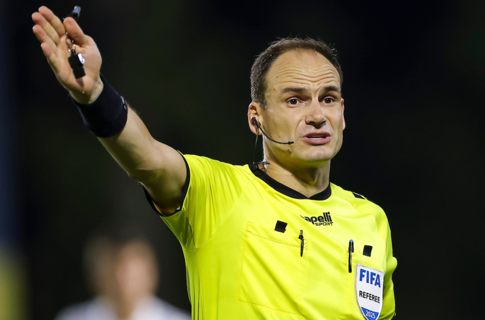 Srpski sudija deli pravdu u Nemačkoj