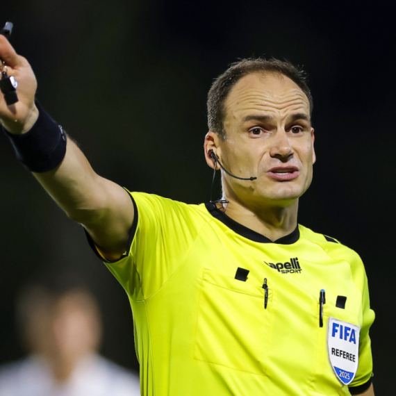 Srpski sudija deli pravdu u Nemačkoj