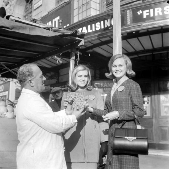 Ko je najlepša Jugoslovenka koja je osvojila srce Zdravka Šotre? FOTO