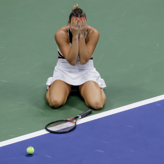 Sabalenka morala da "okreće"