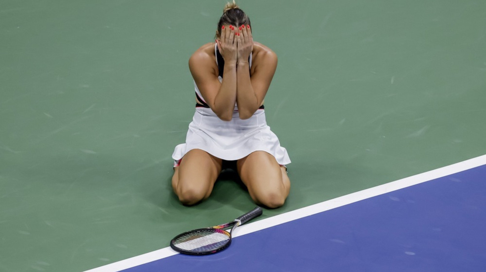 Sabalenka morala da "okreće"