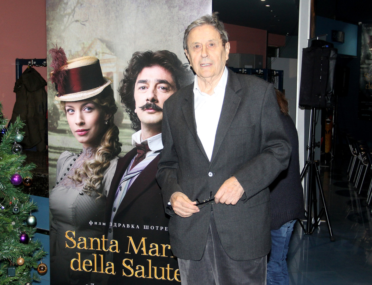 Komemoracija Zdravku Šotri: Bilo bi nezahvalno ljutiti se na Boga što nam ga je uzeo