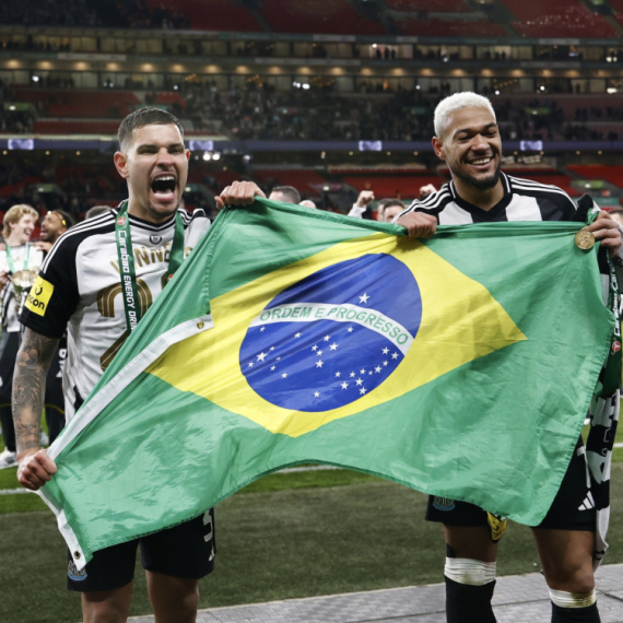 Drama u vazduhu – Njukaslovi Brazilci uzalud leteli 12 sati