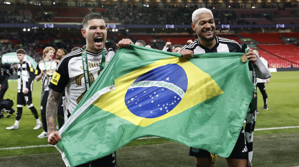 Drama u vazduhu – Njukaslovi Brazilci uzalud leteli 12 sati