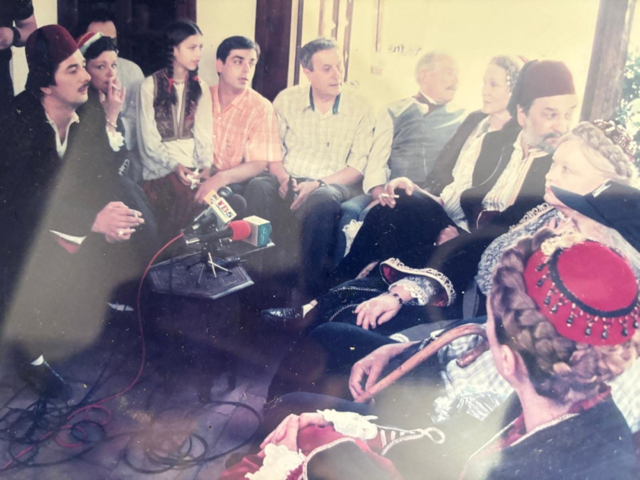 Reditelj Miroslav Mitić se oprostio od Šotre: To iskustvo mi je obeležilo karijeru FOTO