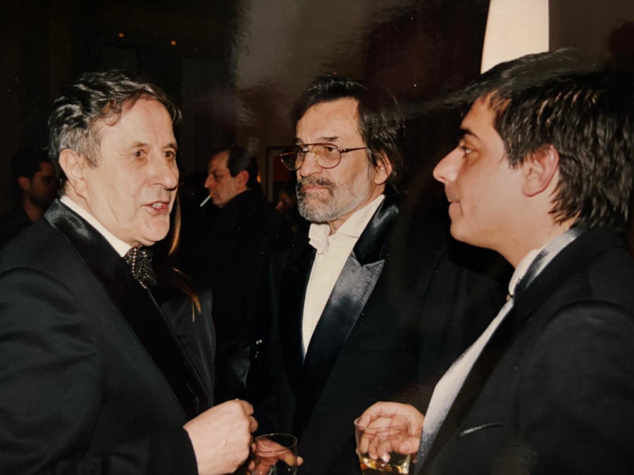 Reditelj Miroslav Mitić se oprostio od Šotre: To iskustvo mi je obeležilo karijeru FOTO