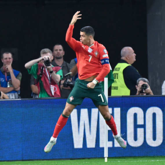 Ronaldo potvrdio: "SP 2026. biće moje poslednje" VIDEO