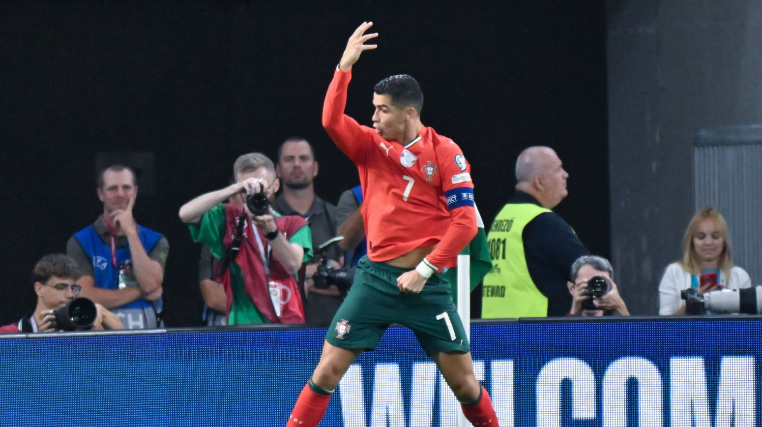 Ronaldo potvrdio: "SP 2026. biće moje poslednje" VIDEO