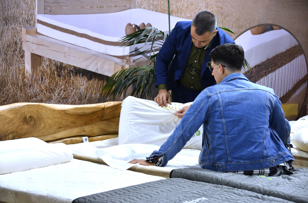 Otvoren Sajam nameštaja: Evo koliki popusti vas očekuju FOTO