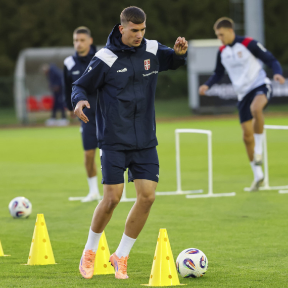 "Zvezda, Premijer liga, reprezentacija – živim san"