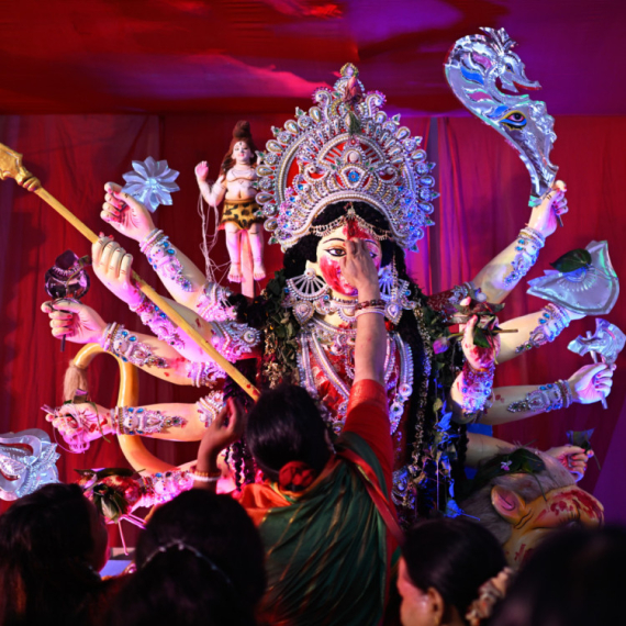 "Identitet demona bio je strogo čuvana tajna"; Sada je otkriven i to je Tramp FOTO/VIDEO