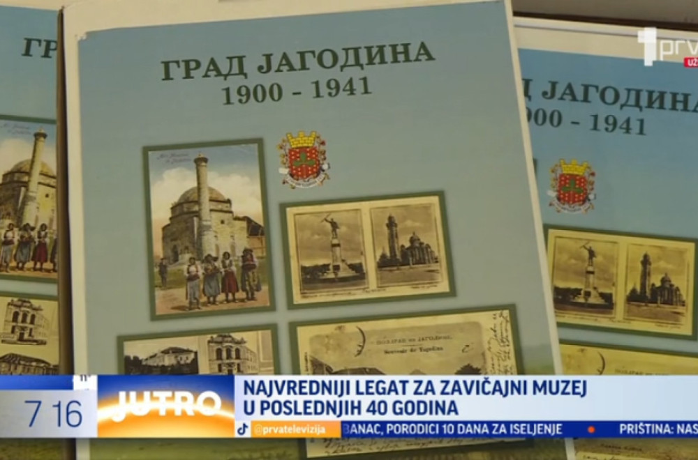 Jagodinac se nikad nije odrekao dečačkog hobija VIDEO