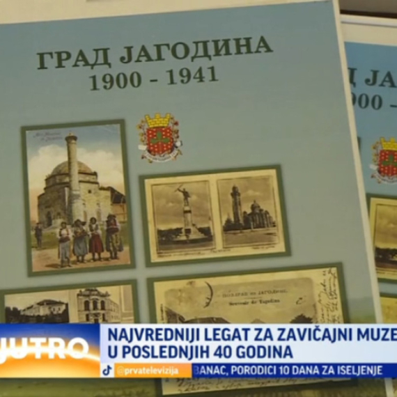 Jagodinac se nikad nije odrekao dečačkog hobija VIDEO