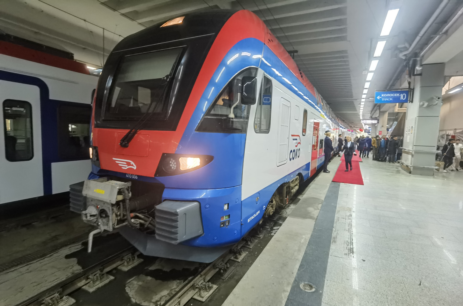 Uskoro vozom od Beograda do Budimpešte, biće i polazaka za Beč: Ovo su detalji