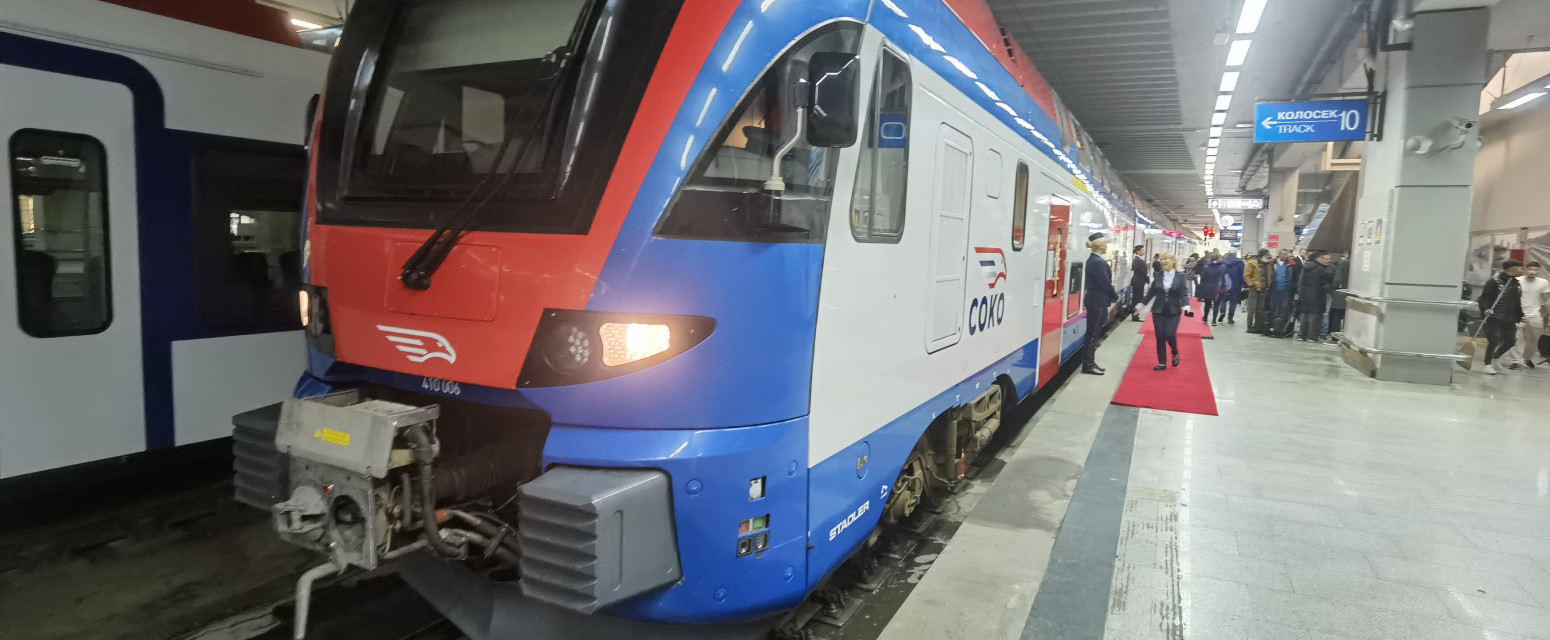 Evo kako će izgledati pasoška kontrola u vozu na relaciji Beograd-Budimpešta