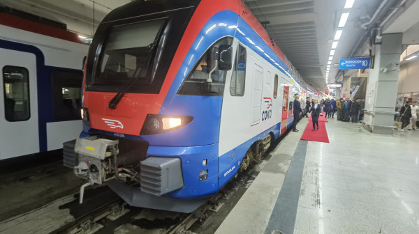 Srbija ulaže 14 milijardi evra u modernizaciju železnice