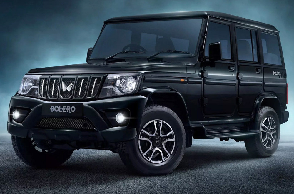 Indija ima svoju "G-Klasu" – košta manje od 10.000 evra FOTO