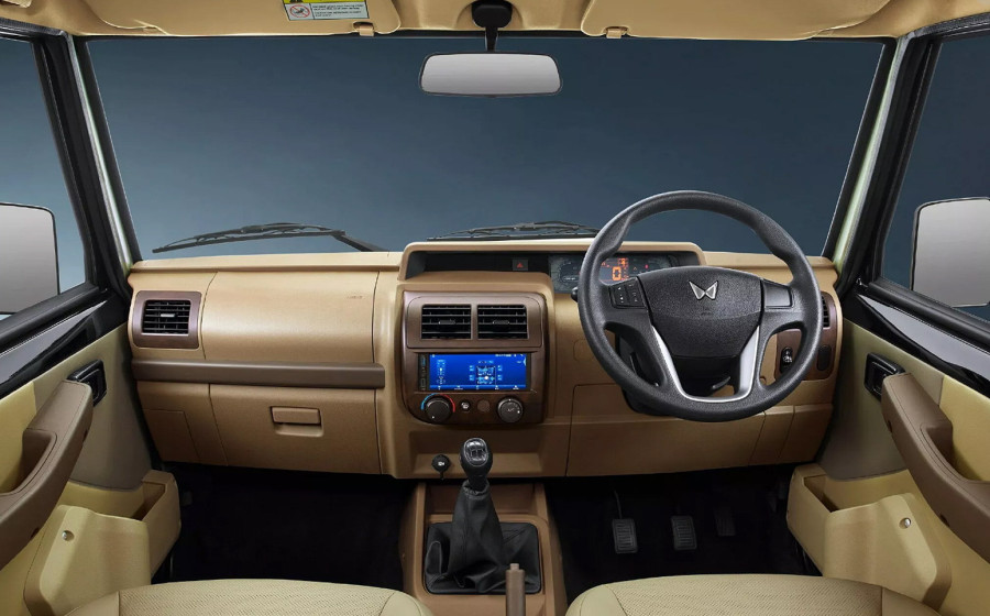 Indija ima svoju G-Klasu – košta manje od 10.000 evra FOTO