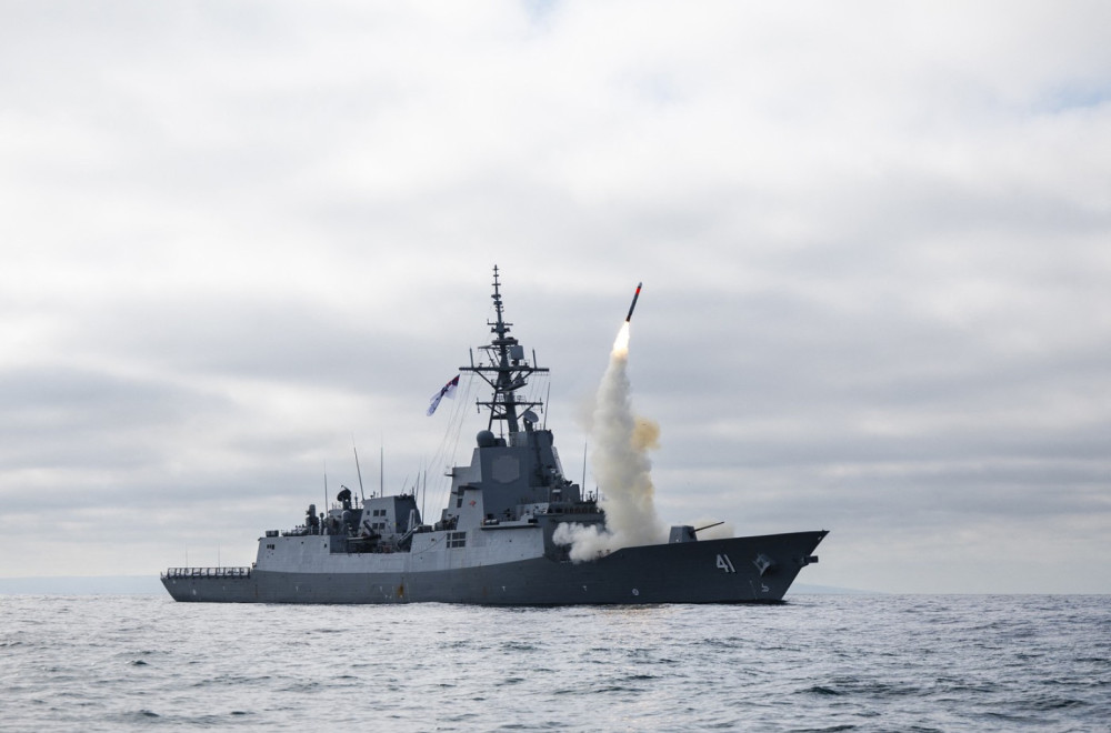 Americans published a map; If Ukraine gets "tomahawks"... PHOTO