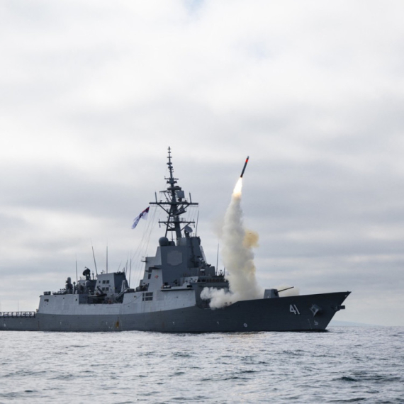 Amerikanci objavili mapu; Ako Ukrajina dobije "tomahavke"... FOTO