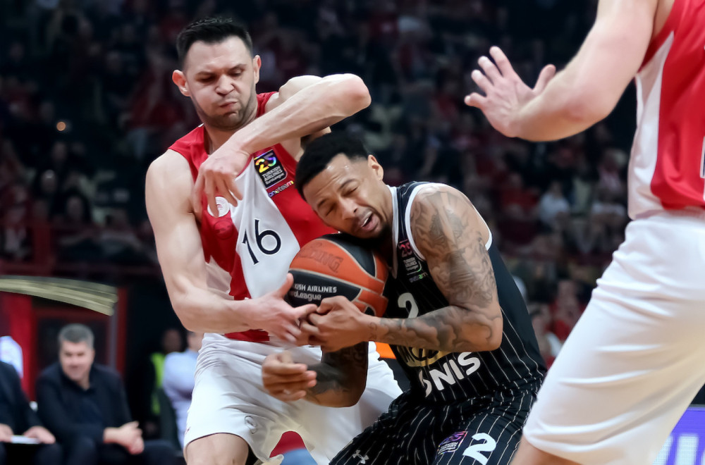 Partizan i Olimpijakos u Beču!