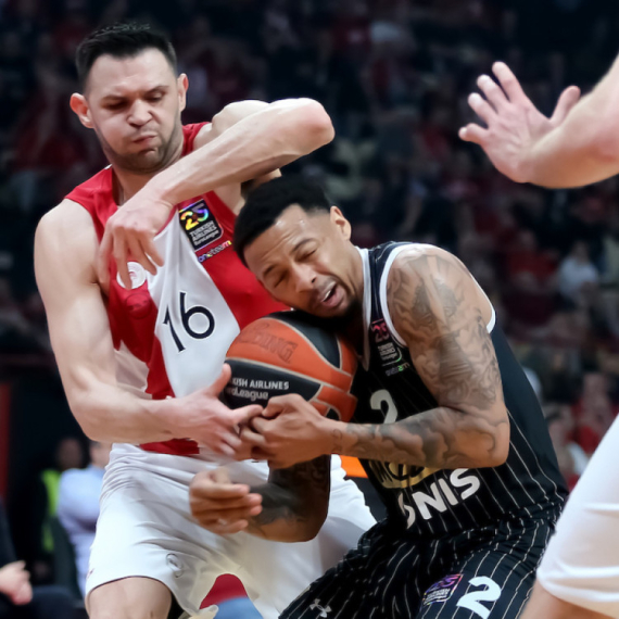 Partizan i Olimpijakos u Beču!