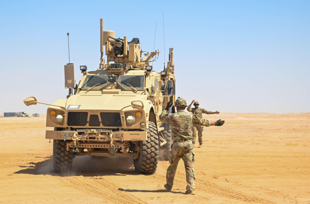 Likvidiran je; Korišćena raketa "Nindža" sa šest oštrica? FOTO