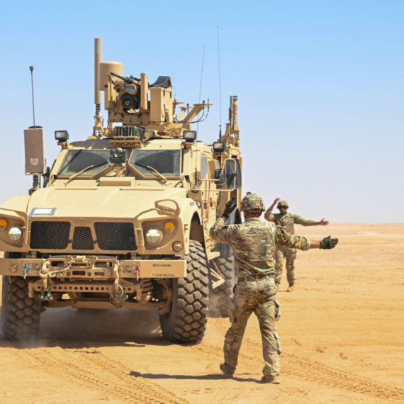 Likvidiran je; Korišćena raketa "Nindža" sa šest oštrica? FOTO