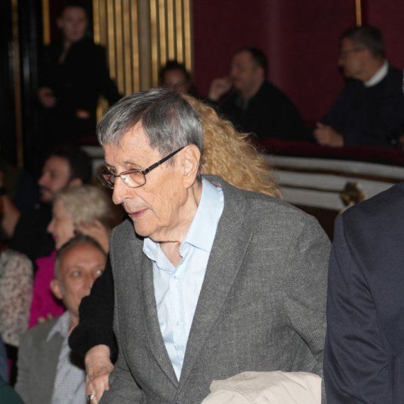 Ovako je Šotra govorio o knjizi "Mojih 500 glumaca": Neki me đavo gurao među njih