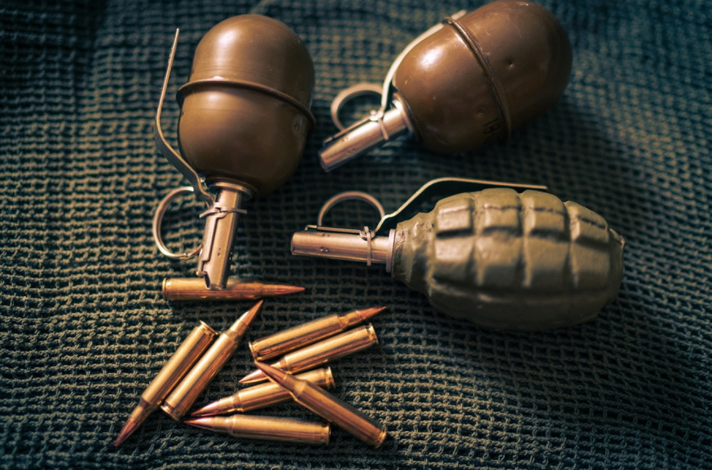 Policijska akcija "Kalibar": Oduzete vojne puške, pištoj, ručne bombe i municija