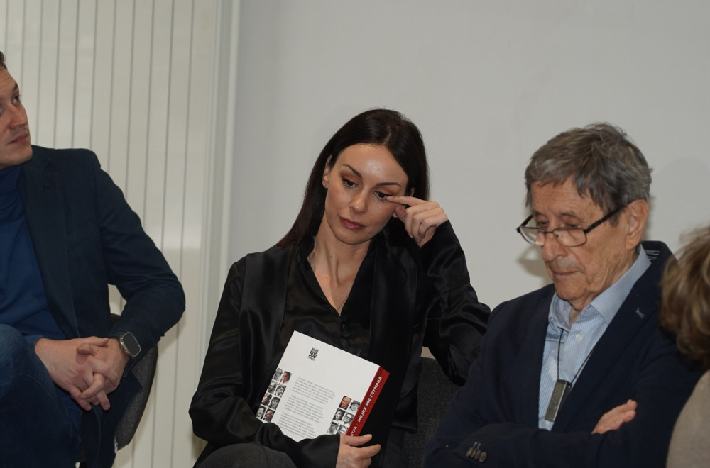 Sloboda Mićalović skrhana zbog smrti Zdravka Šotre: "Dok sam ovde pričaću o tebi" FOTO