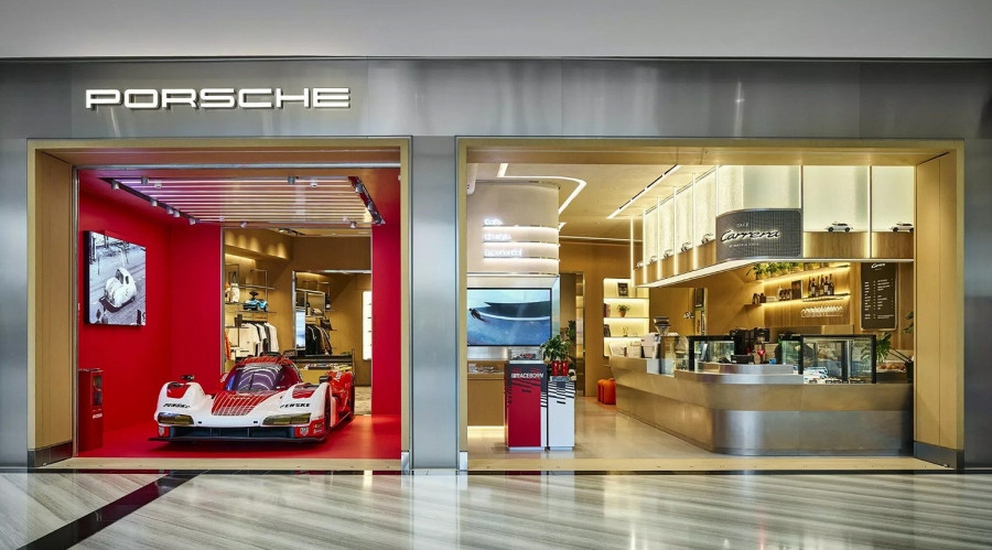 Porsche pravi spektakularni centar sa trkačkom stazom koja prolazi kroz samu zgradu FOTO