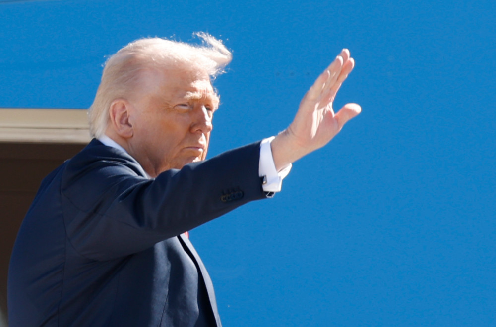 Tramp: Trebalo bi da bude u zatvoru!