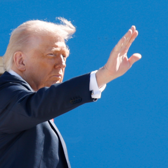 Tramp: Trebalo bi da bude u zatvoru!