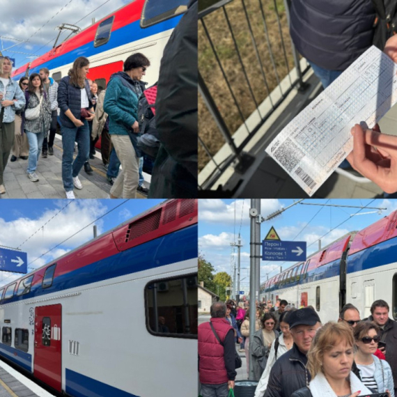 Otvorena brza pruga Beograd–Subotica: Pogledajte red vožnje i cene karata