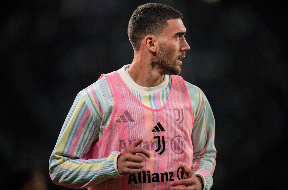 "Vlahović je prvi špic Juventusa"