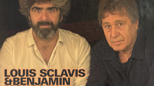 Francuski džez majstori na 41. beogradskom džez festivalu: Louis Sclavis & Benjamin Moussay "Unfolding"