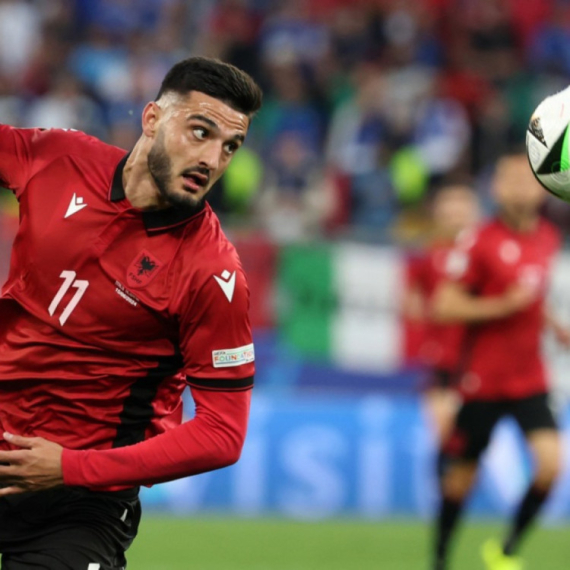 Albanci pred Srbiju: "Bićemo profesionalci, dosta emocija prate utakmicu"