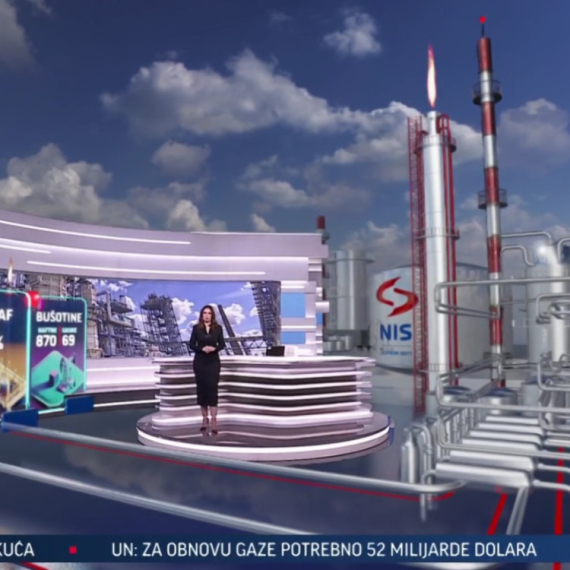 TV Prva pomera granice: Najmodernija AG tehnologija u predstavljanju vesti VIDEO