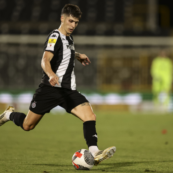 Bundesligaš hoće Milana Vukotića